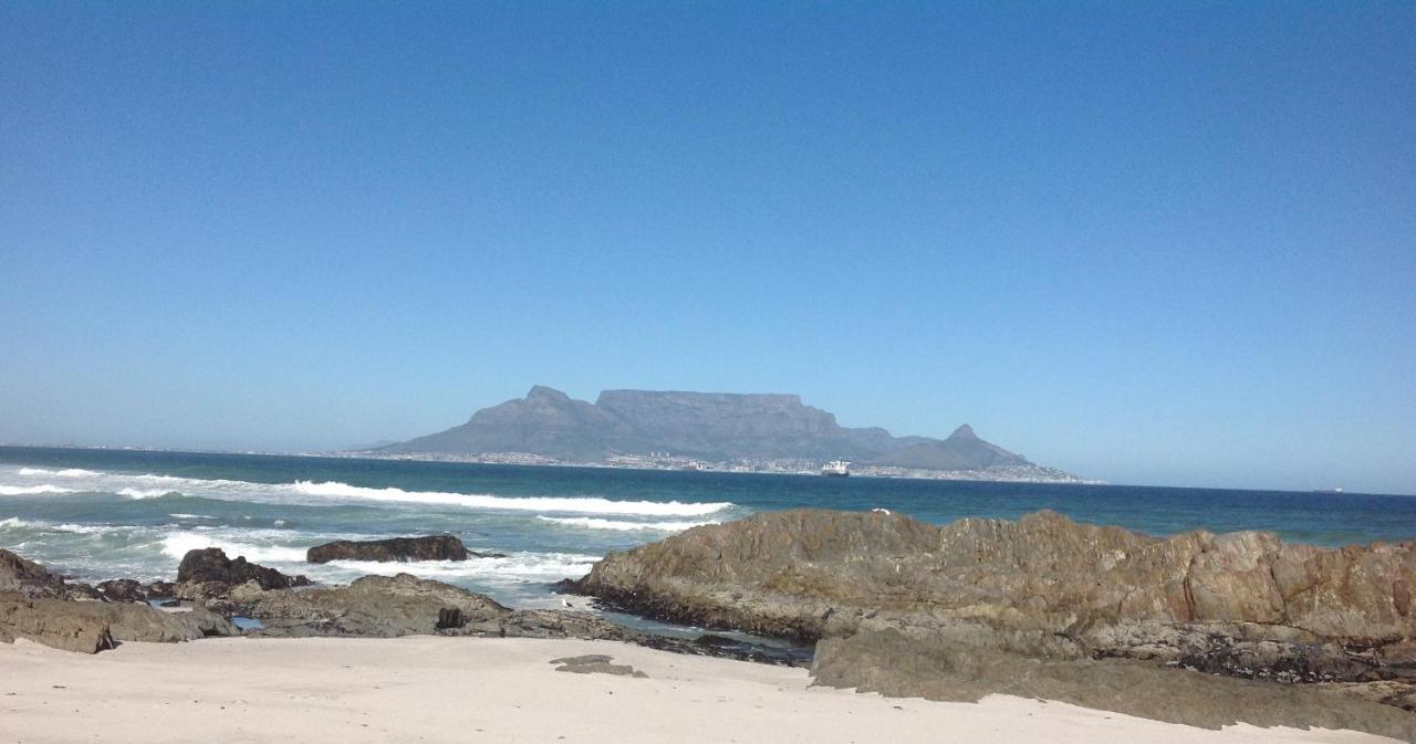 White Waves Beach House Bloubergstrand Zewnętrze zdjęcie
