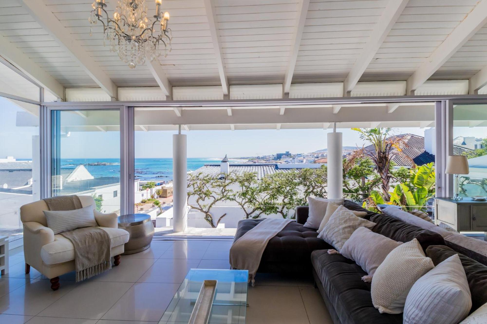 White Waves Beach House Bloubergstrand Zewnętrze zdjęcie