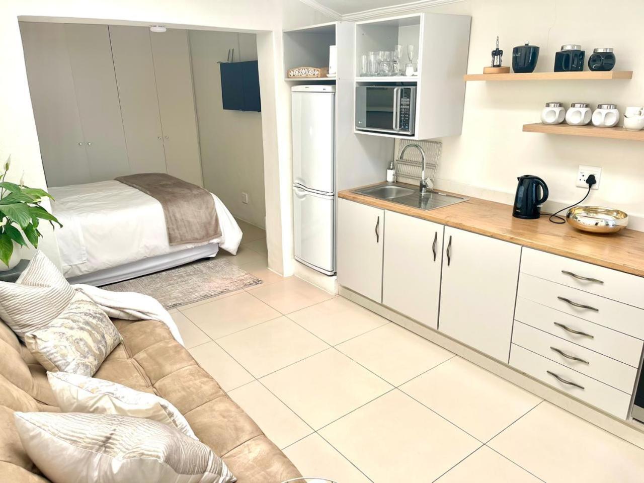 White Waves Beach House Bloubergstrand Zewnętrze zdjęcie