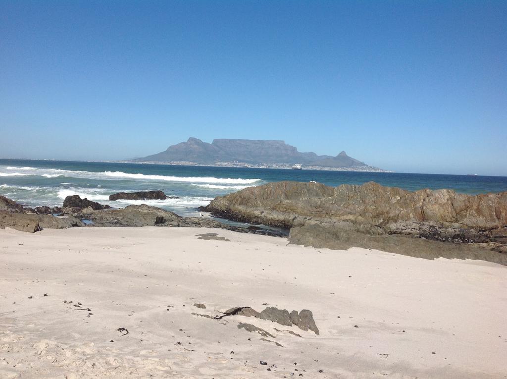 White Waves Beach House Bloubergstrand Zewnętrze zdjęcie