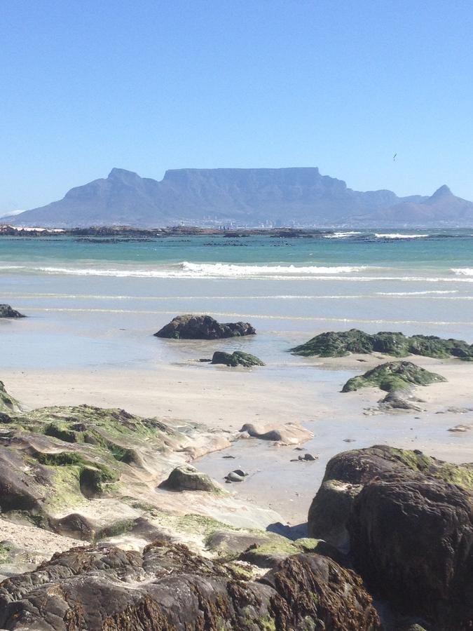 White Waves Beach House Bloubergstrand Zewnętrze zdjęcie
