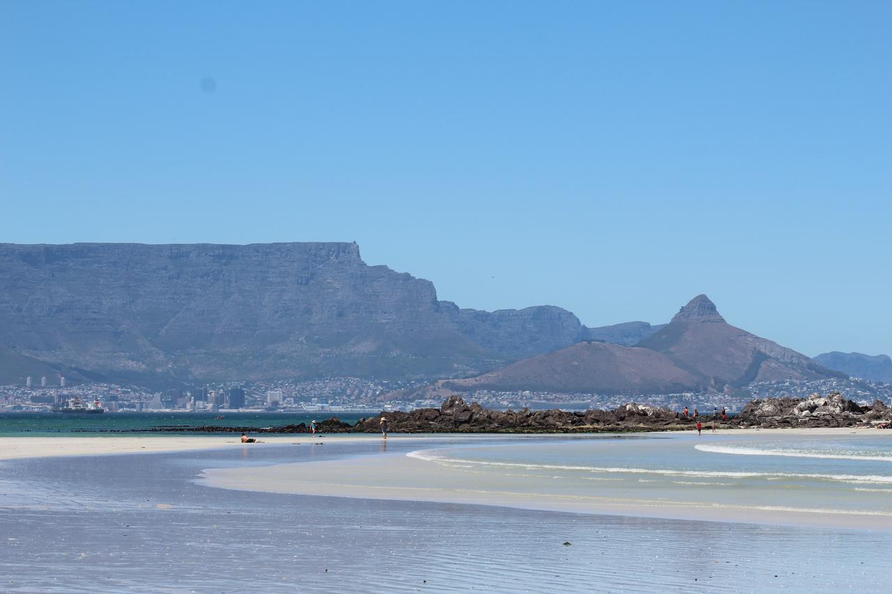 White Waves Beach House Bloubergstrand Zewnętrze zdjęcie