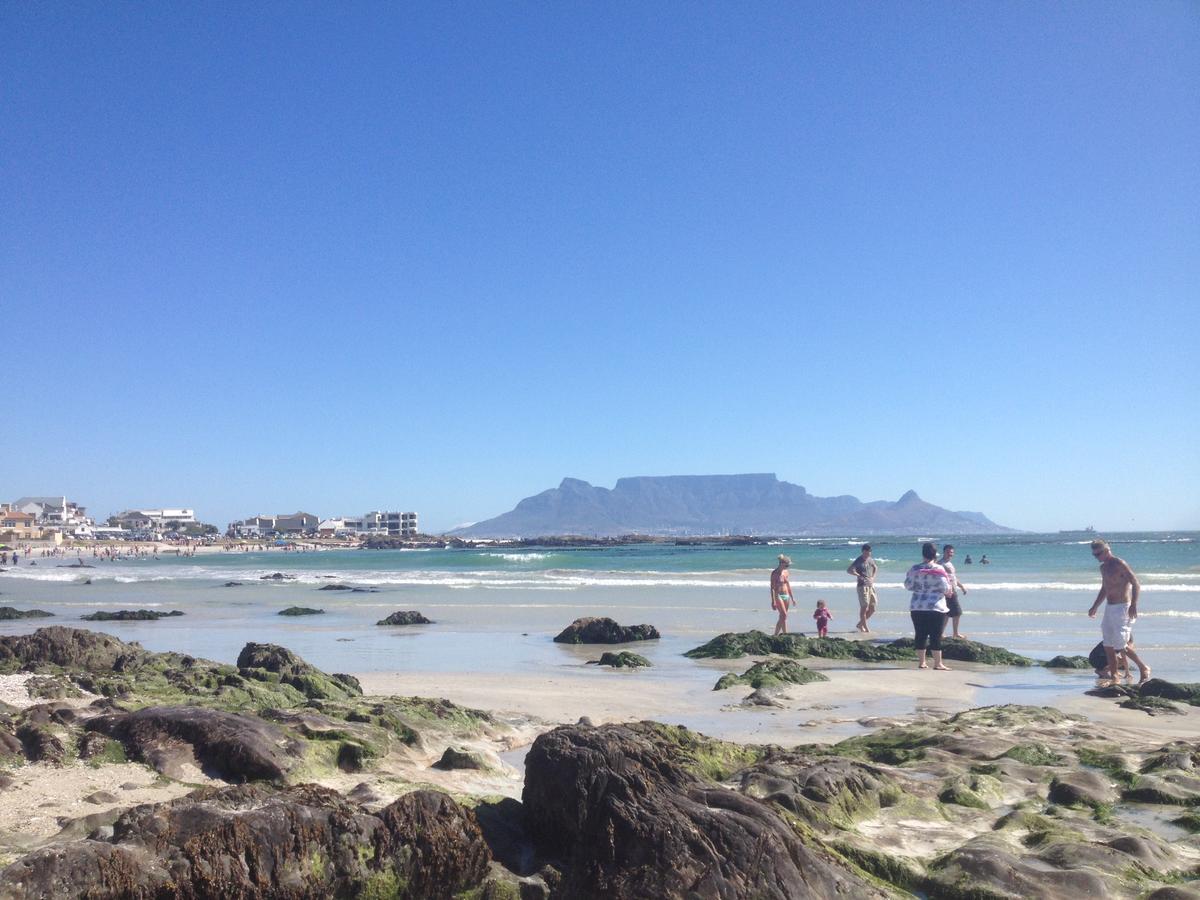 White Waves Beach House Bloubergstrand Zewnętrze zdjęcie
