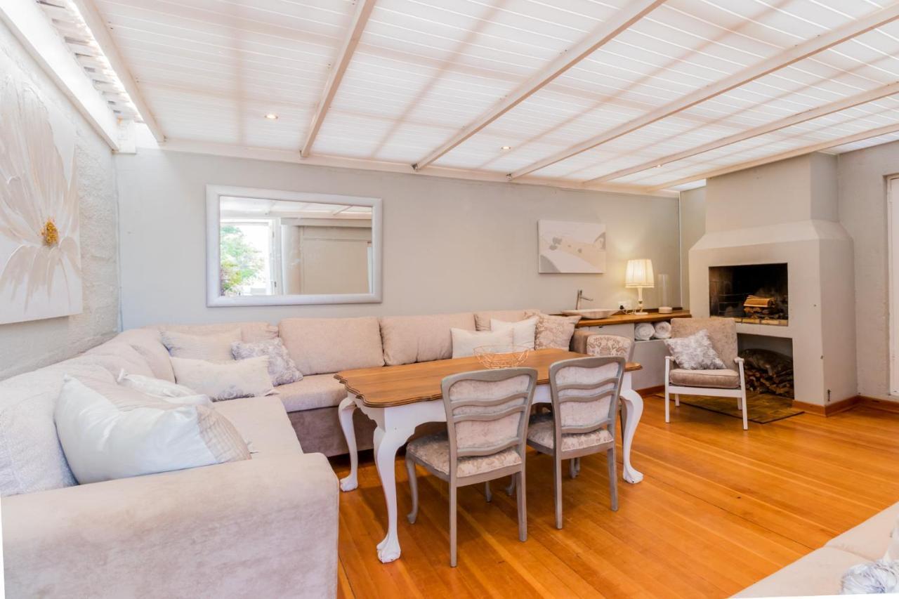 White Waves Beach House Bloubergstrand Zewnętrze zdjęcie