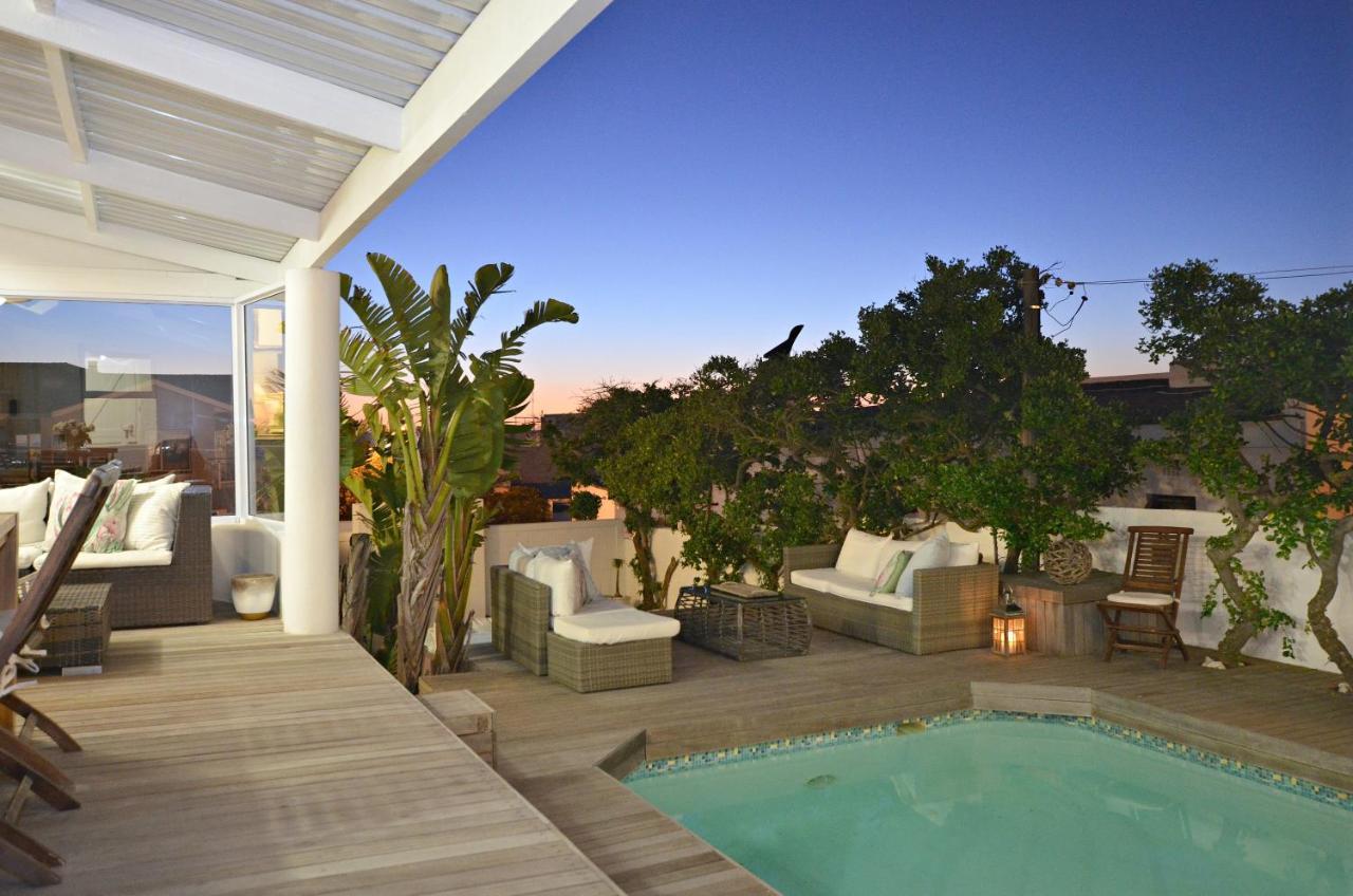 White Waves Beach House Bloubergstrand Zewnętrze zdjęcie
