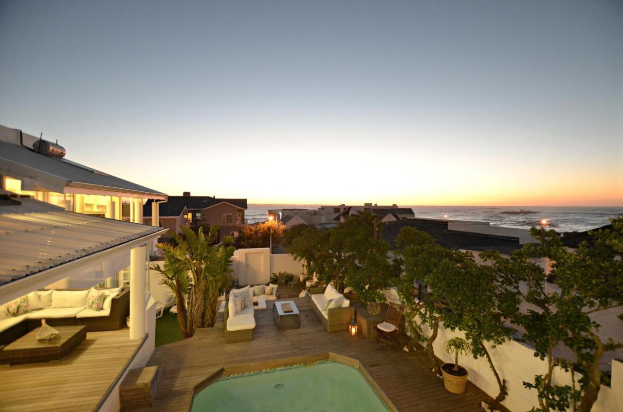White Waves Beach House Bloubergstrand Zewnętrze zdjęcie